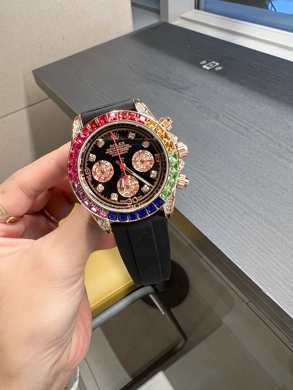 ブランド時計全体デザイン